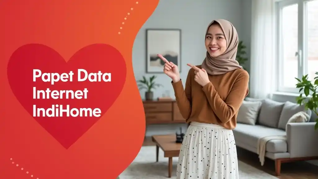 Paket Data Internet Indihome