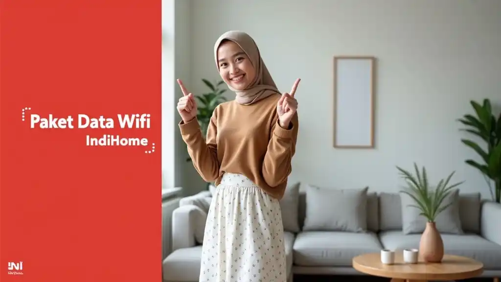 Paket Data Wifi Indihome