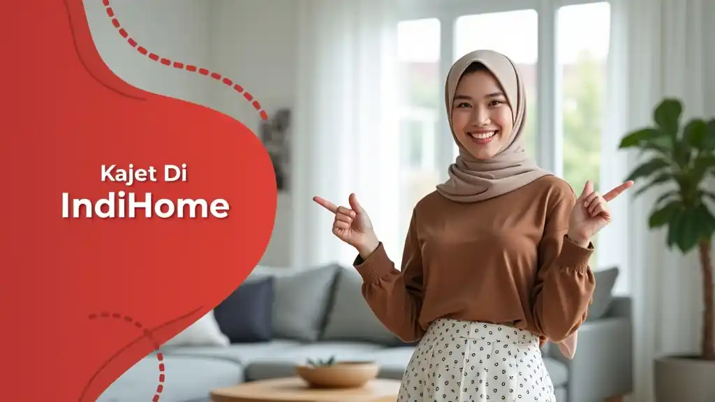 Paket Di Indihome