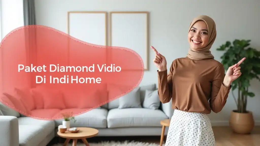 Paket Diamond Vidio Di Indihome