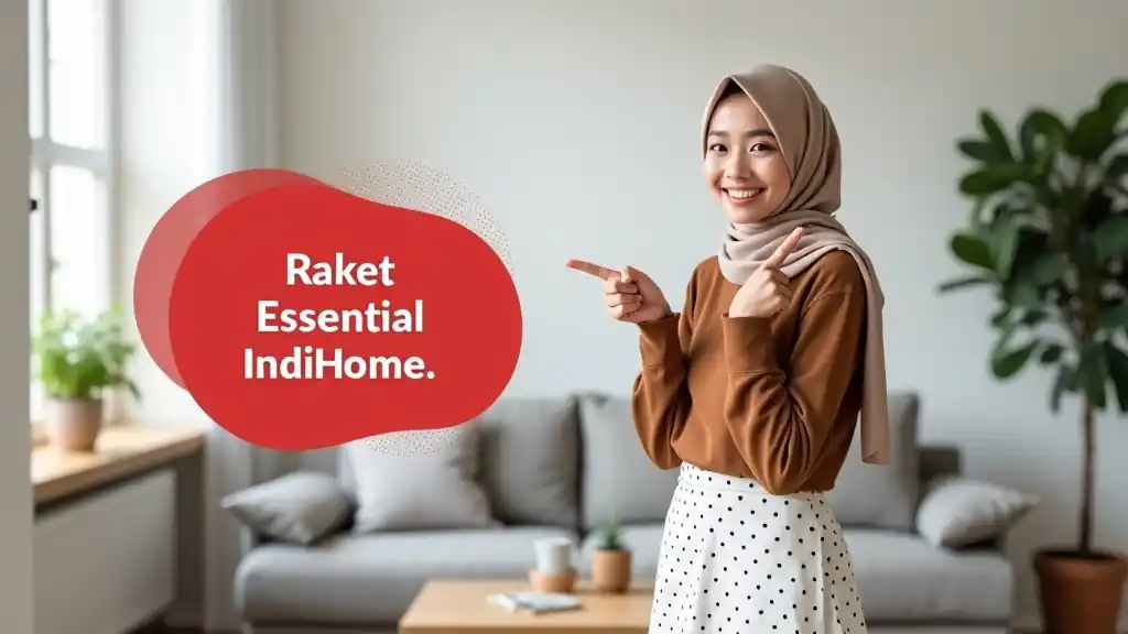 Paket Essential Indihome