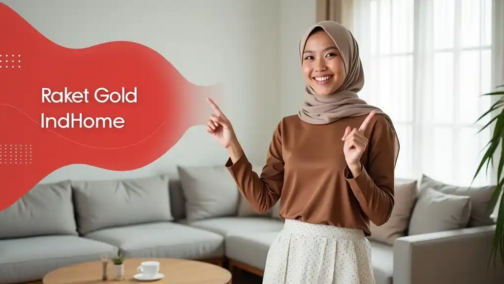 Paket Gold Indihome