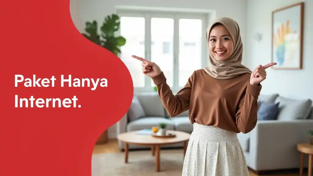 Paket Hanya Internet IndiHome  | Harga Paket IndiHome Termurah
