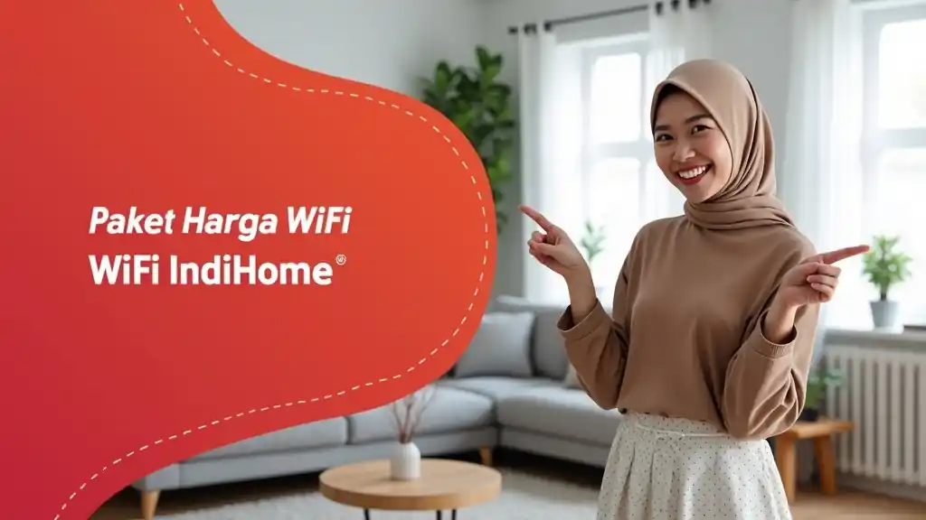 Paket Harga Wifi Indihome