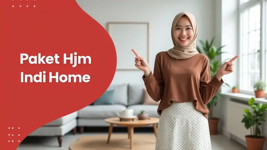 Paket Hjm Indihome