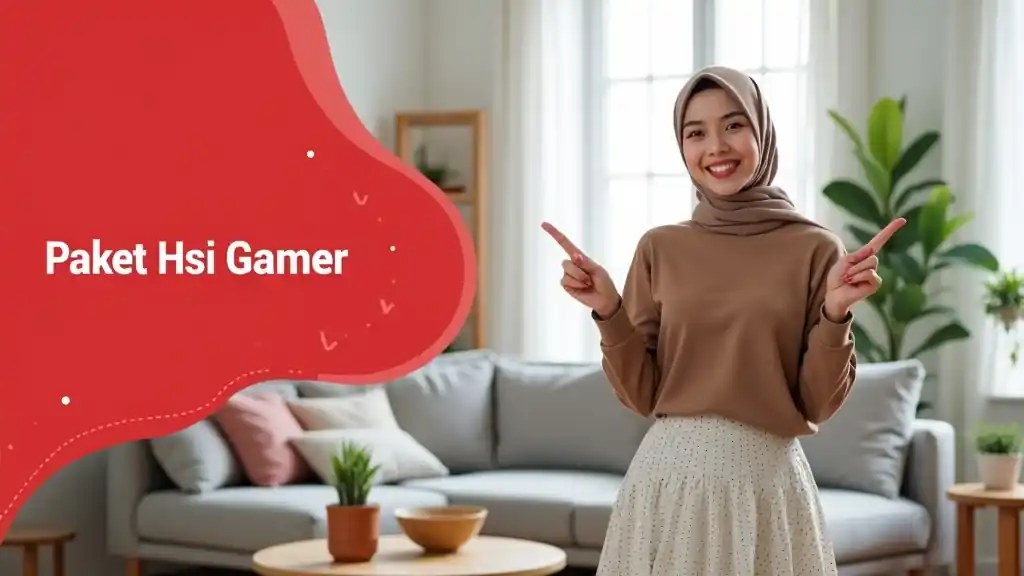 Paket Hsi Gamer