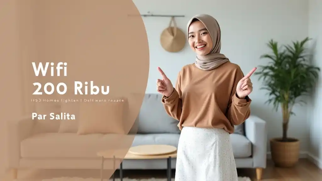 Wifi 200 Ribu Per Bulan