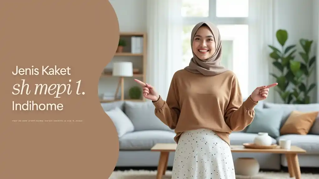 Jenis Paket Indihome