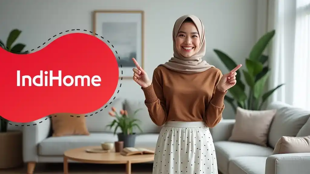 Paket Indihome 10mb