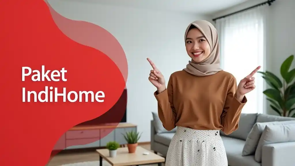 Paket Indihome 2 Tv