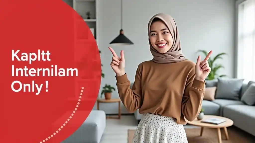 Paket Indihome 20 Mbps Internet Only