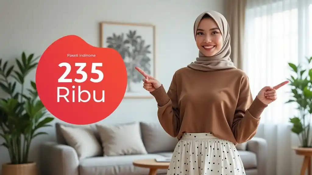 Paket Indihome 275 Ribu
