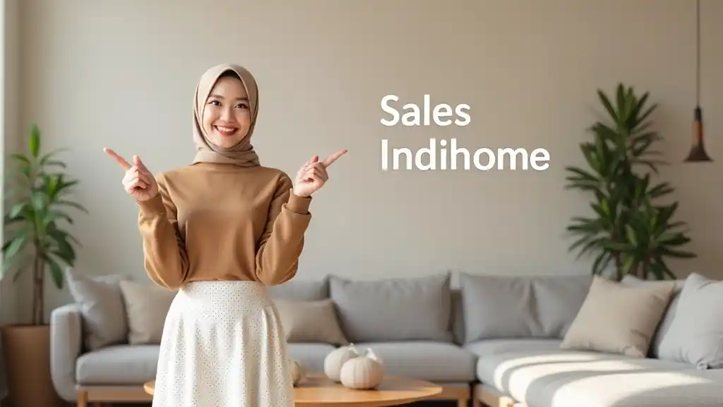 Sales Indihome