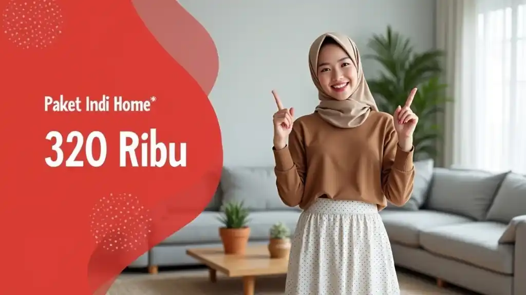 Paket Indihome 320 Ribu