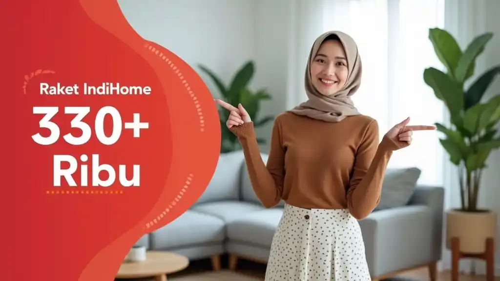 Paket Indihome 330 Ribu