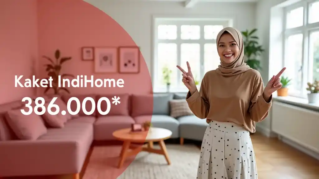 Paket Indihome 385.000