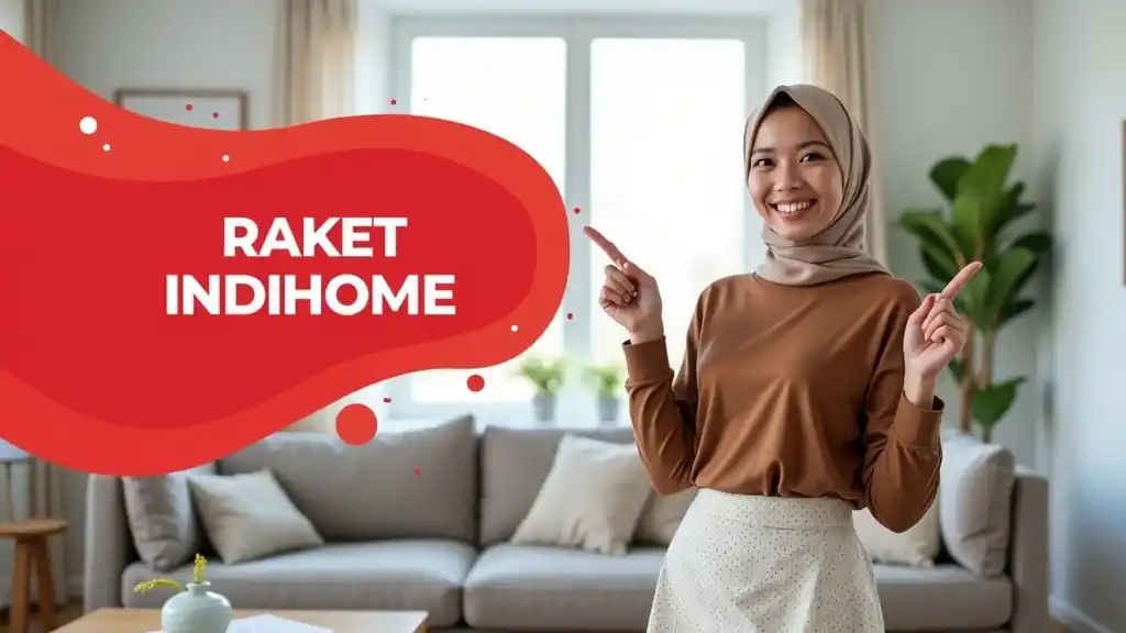 Paket Indihome 5gb