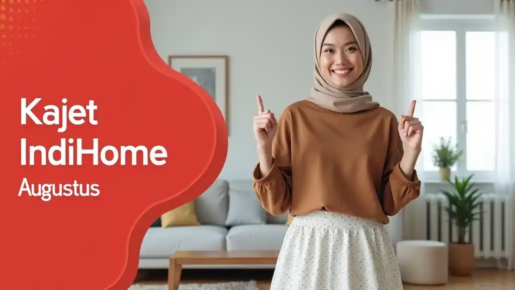 Paket Indihome Agustus
