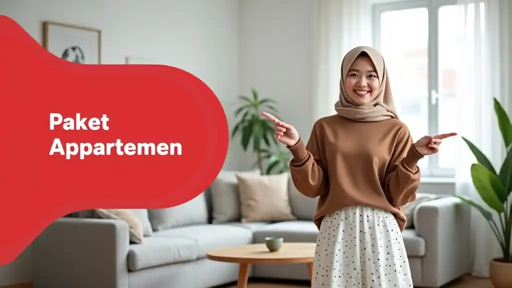 Paket Indihome Apartemen