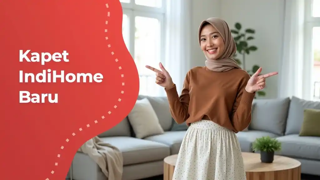 Paket Indihome Baru