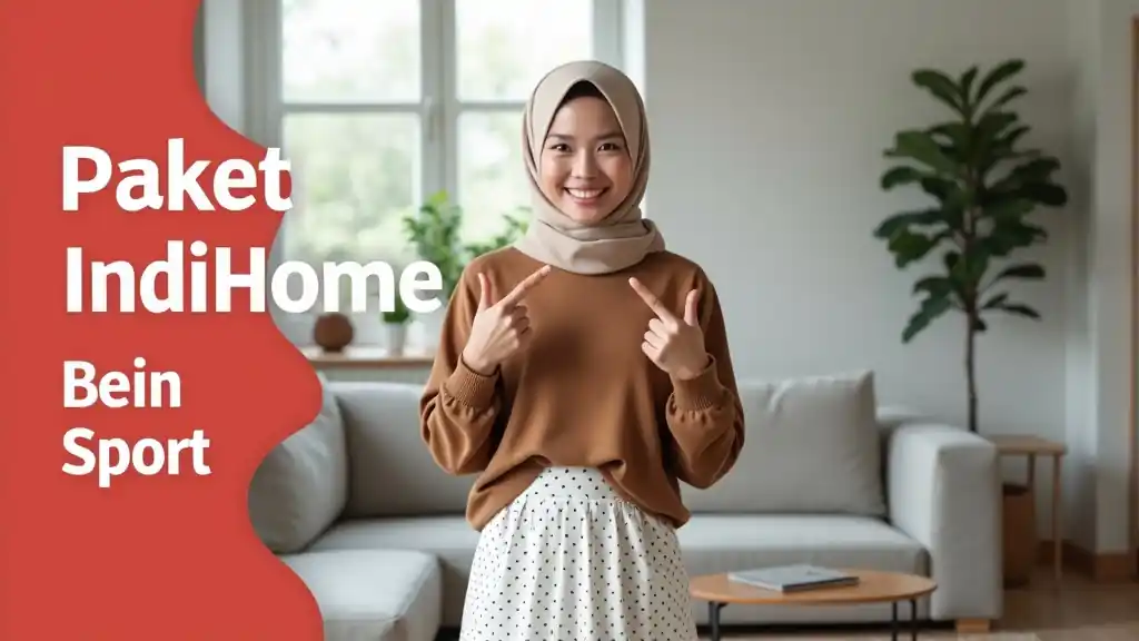 Paket Indihome Bein Sport