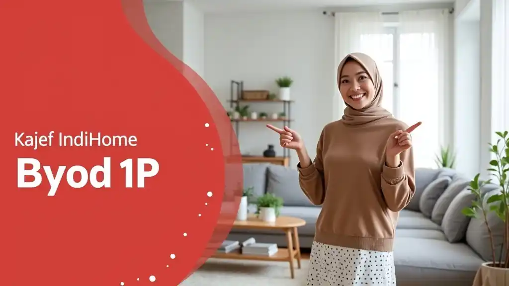 Paket Indihome Byod 1p