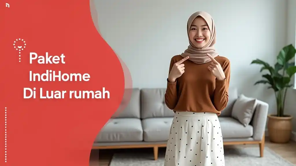 Paket Indihome Di Luar Rumah
