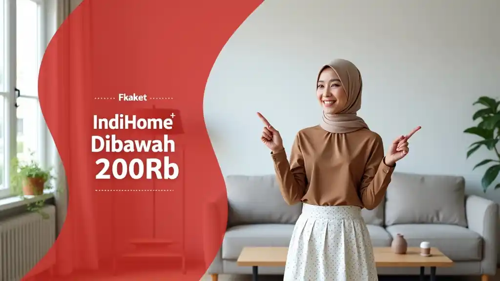 Paket Indihome Dibawah 200rb