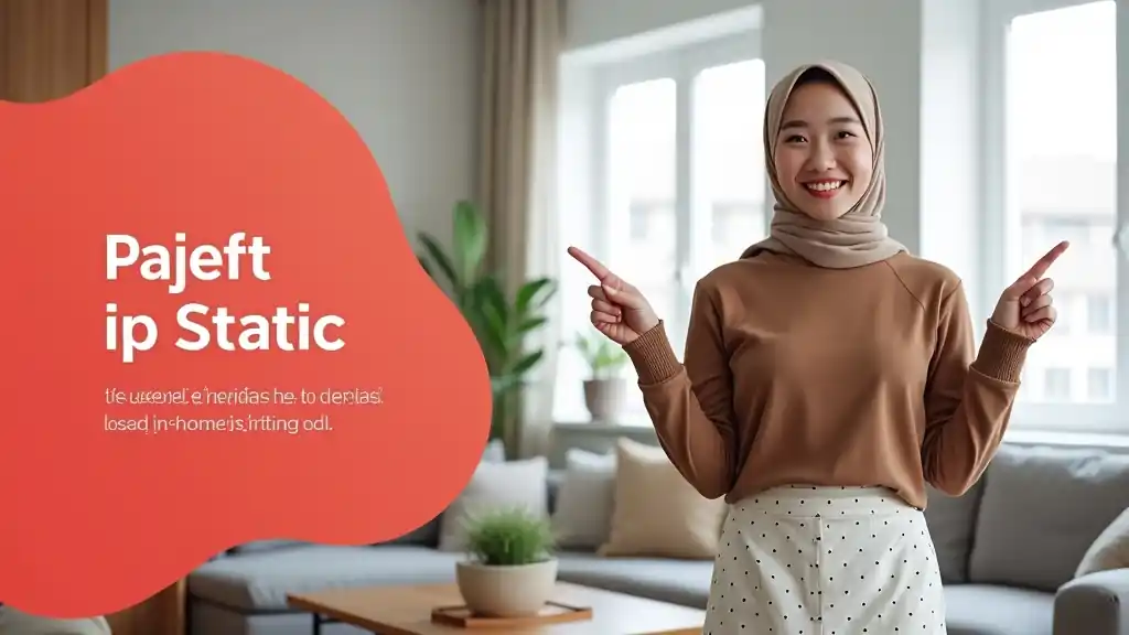 Paket Indihome Ip Static