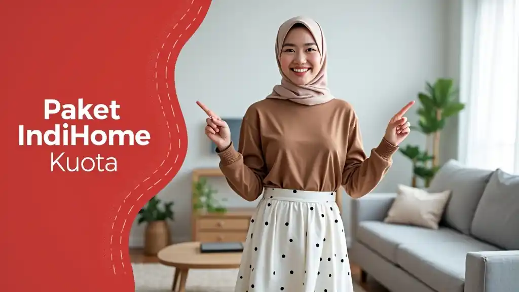Paket Indihome Kuota
