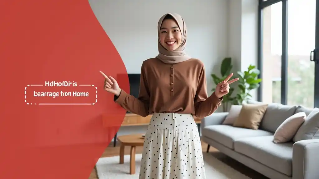 Paket Indihome Learning From Home