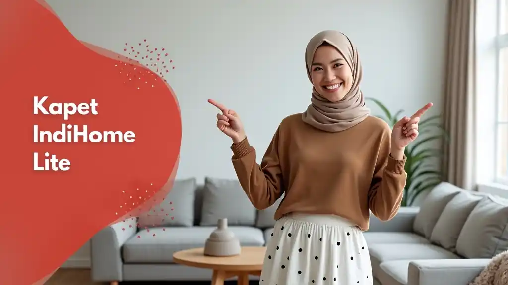 Paket Indihome Lite