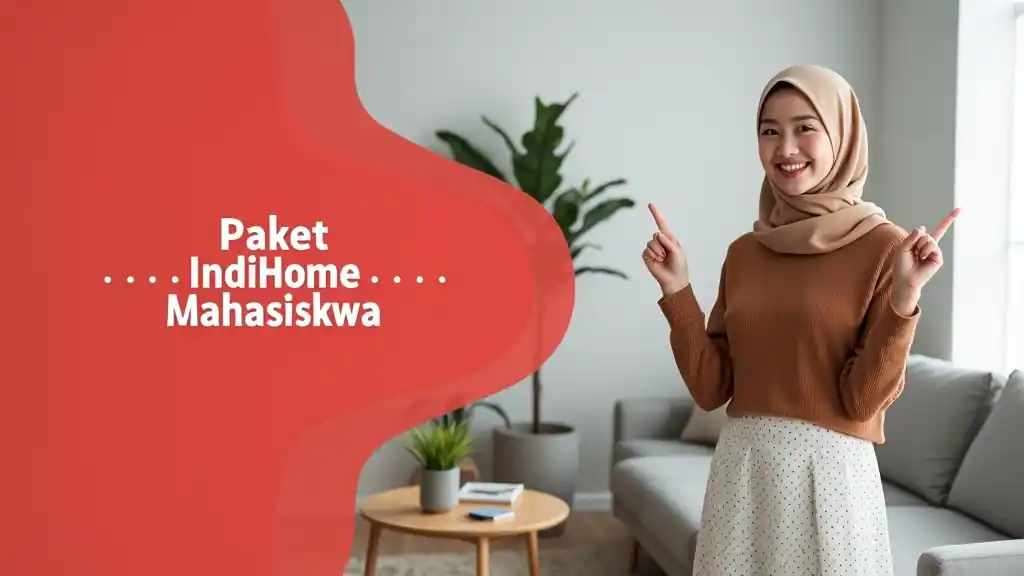 Paket Indihome Mahasiswa