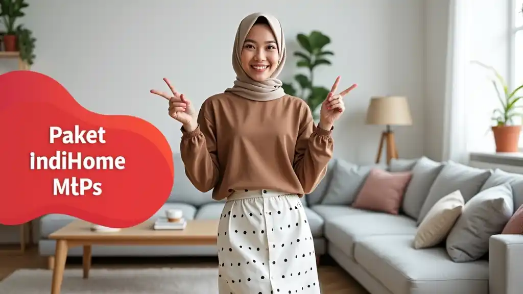Paket IndiHome Mbps  | Harga Paket IndiHome Termurah Promo Spesial April Promo Spesial April 2026