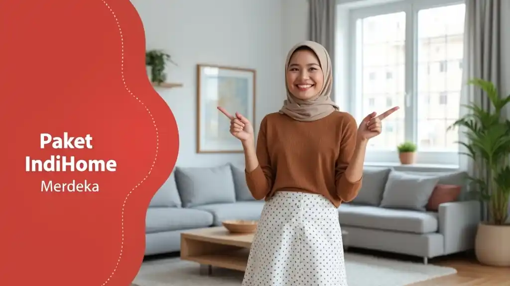 Paket Indihome Merdeka