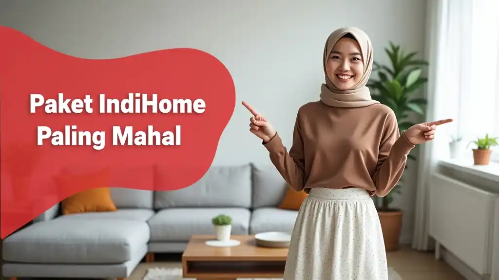 Paket IndiHome Paling Mahal  | Harga Paket IndiHome Termurah Promo Spesial April Promo Spesial April 2026