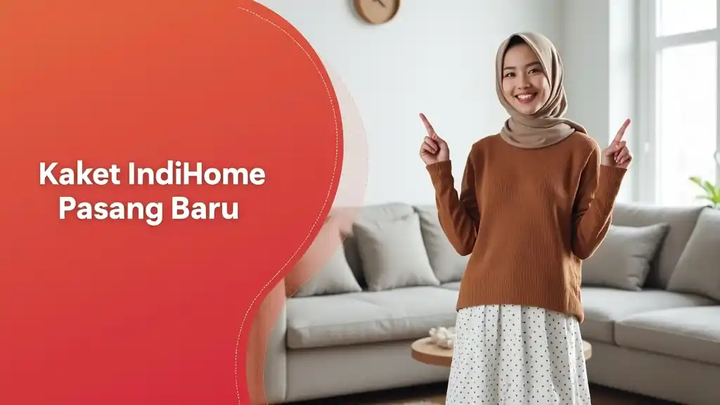 Paket IndiHome Pasang Baru  | Harga Paket IndiHome Termurah Promo Spesial April Promo Spesial April 2026