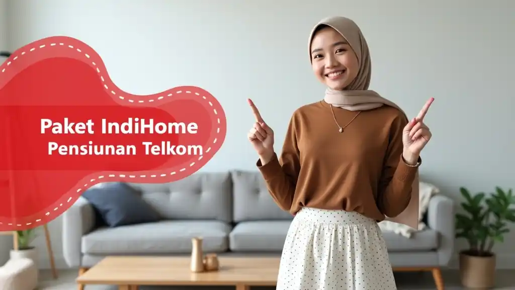 Paket IndiHome Pensiunan Telkom  | Harga Paket IndiHome Termurah Promo Hari Buruh Mei Promo Hari Buruh Mei 2026