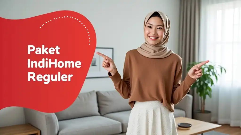 Paket Indihome Reguler