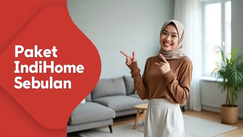 Paket IndiHome Sebulan  | Harga Paket IndiHome Termurah Promo Spesial Mei Promo Spesial Mei 2026