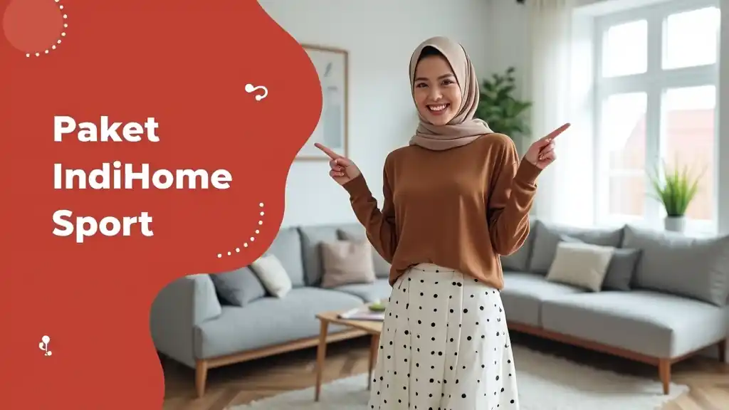 Paket IndiHome Sport  | Harga Paket IndiHome Termurah Promo Spesial Mei Promo Spesial Mei 2026