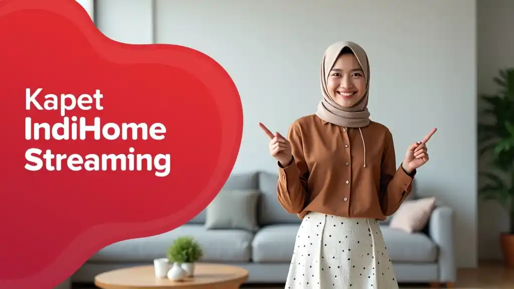 Paket Indihome Streaming