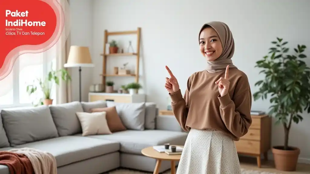 Paket Indihome Tanpa Tv Dan Telepon