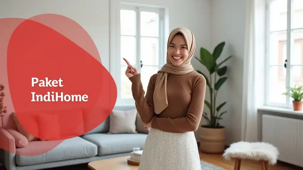 Paket Indihome Umkm