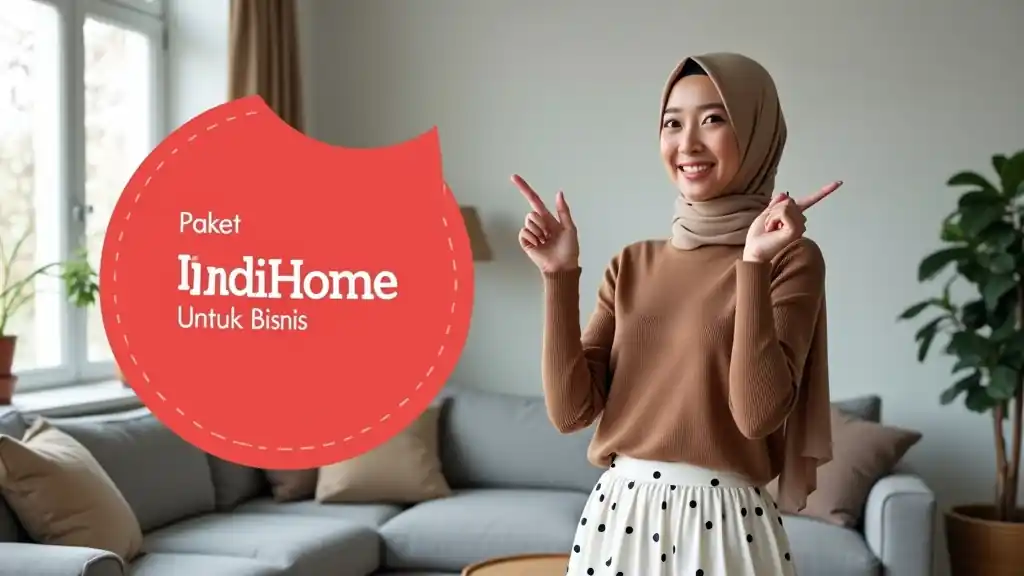 Paket Indihome Untuk Bisnis