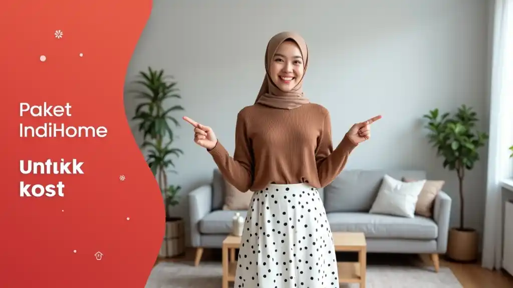 Paket Indihome Untuk Kost