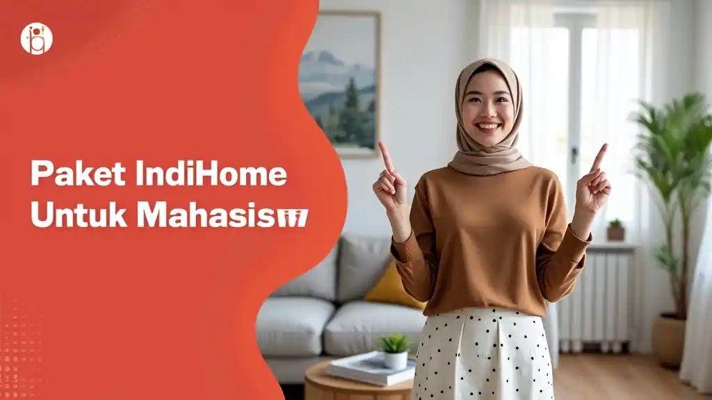 Paket Indihome Untuk Mahasiswa