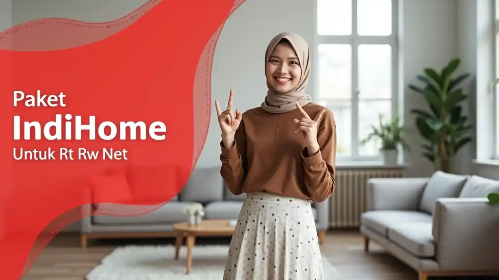 Paket Indihome Untuk Rt Rw Net