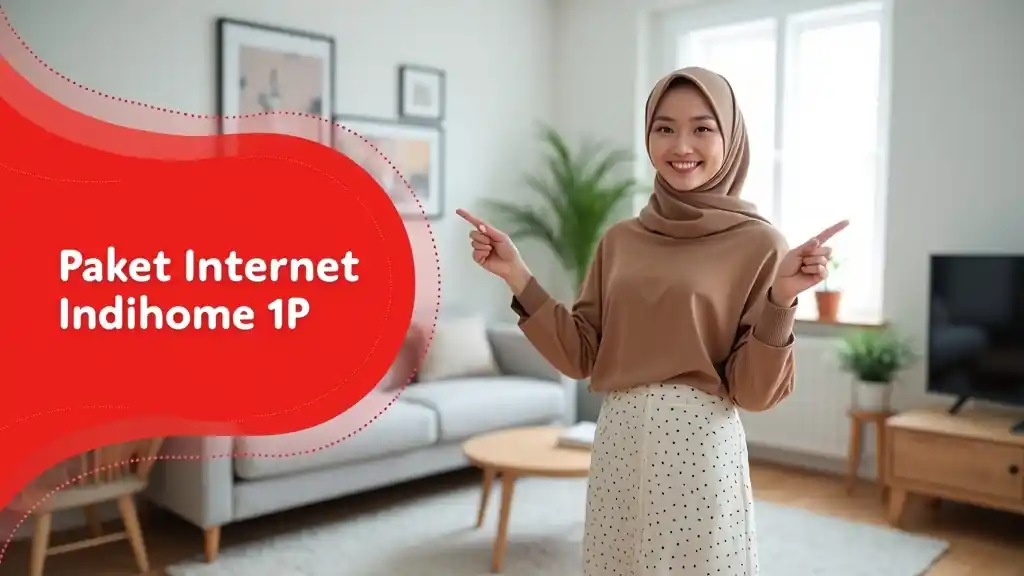 Paket Internet IndiHome 1P  | Harga Paket IndiHome Termurah Promo Hari Anak Juni Promo Hari Anak Juni 2026