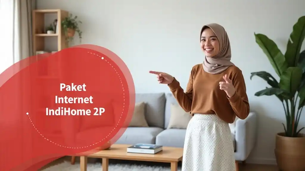 Paket Internet IndiHome 2P  | Harga Paket IndiHome Termurah Promo Hari Anak Juni Promo Hari Anak Juni 2026